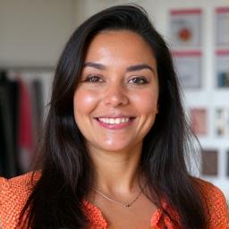 Directora diseño innovación textil